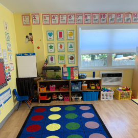 picture of classroom